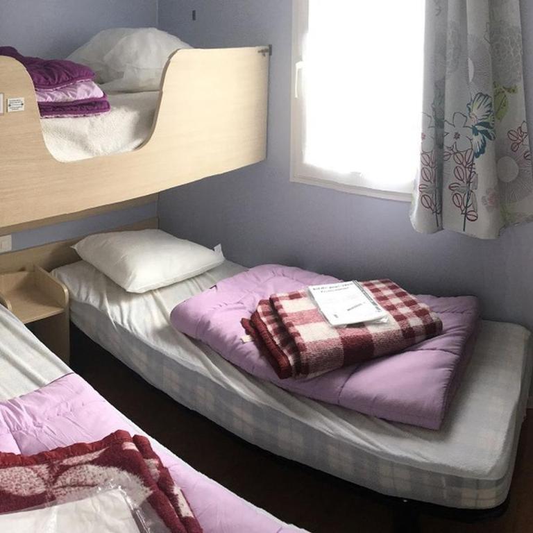 Mobil home cosy, animaux admis - 5 pers. - API-1-52-2282 - Mobile Home - 6