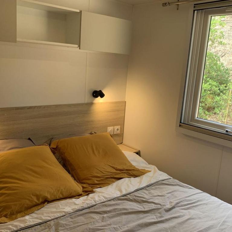 Mobil home spacieux - 6 pers. - API-1-52-2296 - Mobile Home - 4