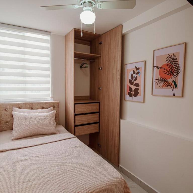 Encanto llanero Apartamento elegante agua las 24 horas - Apartamento - 20