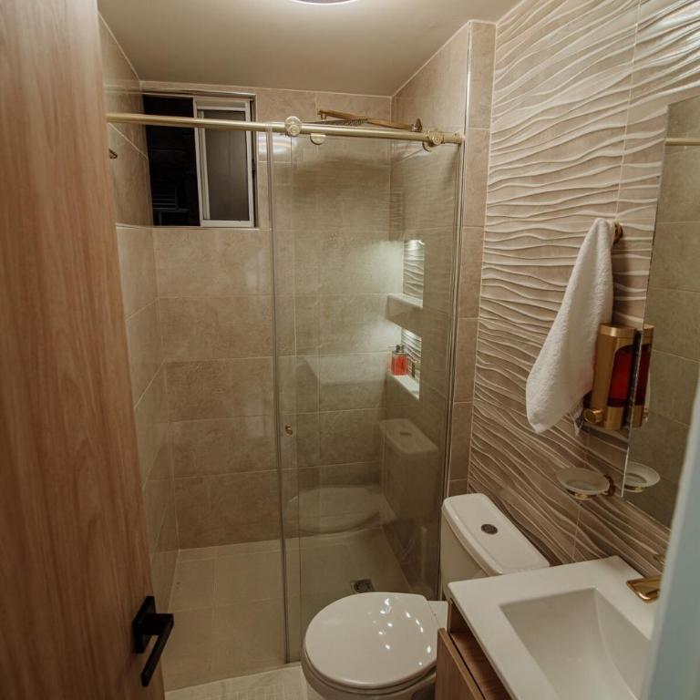 Encanto llanero Apartamento elegante agua las 24 horas - Apartamento - 23