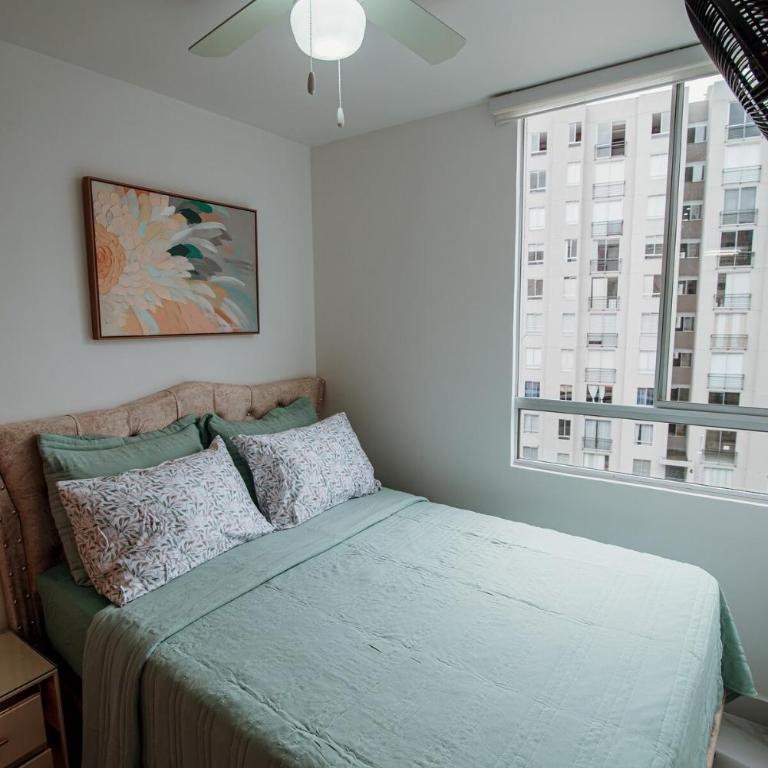 Encanto llanero Apartamento elegante agua las 24 horas - Apartamento - 24