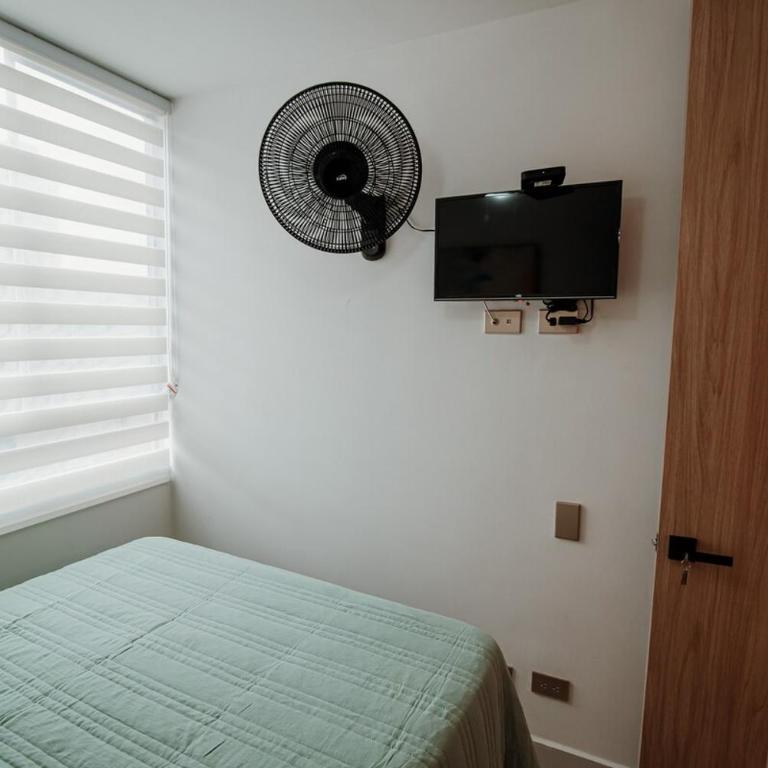 Encanto llanero Apartamento elegante agua las 24 horas - Apartamento - 25
