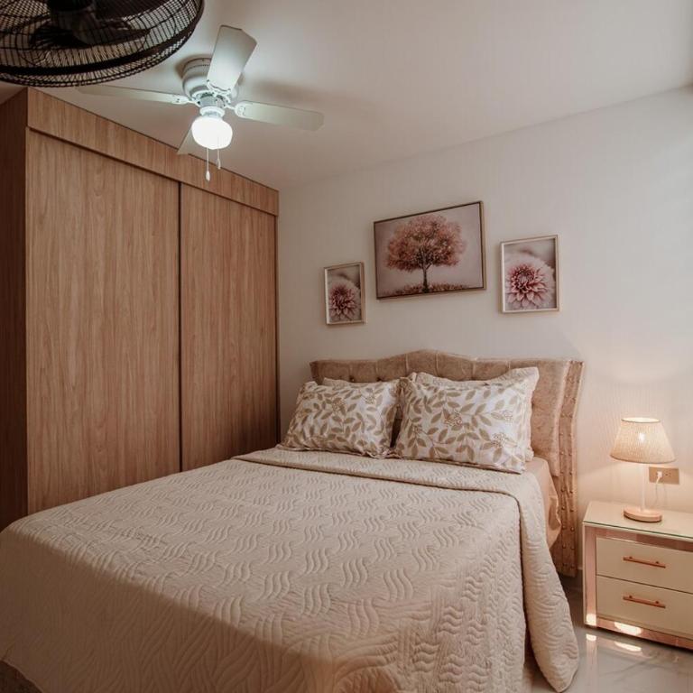 Encanto llanero Apartamento elegante agua las 24 horas - Apartamento - 28