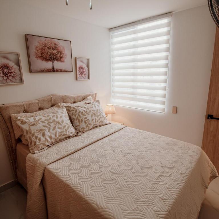 Encanto llanero Apartamento elegante agua las 24 horas - Apartamento - 30