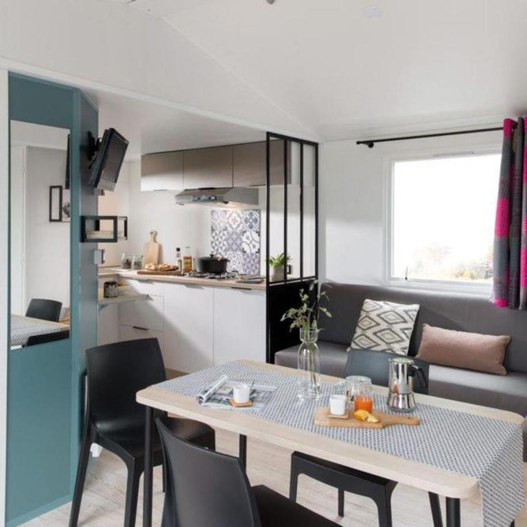 Mobil-home, animaux OK - 5 pers. - API-1-52-2334 - Casa Mobile - 4