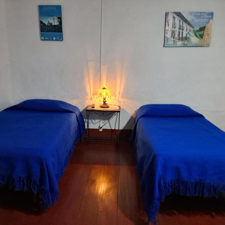 Hostal Frailejon - Habitación Compartida Mixta - 4