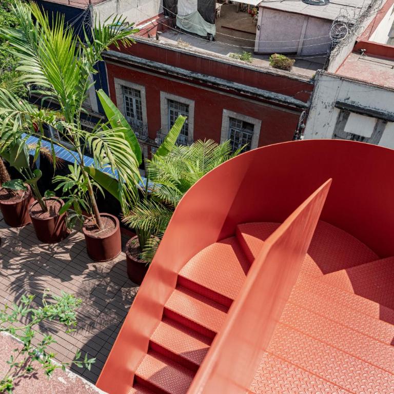 Spacious Luxe Loft near Bellas Artes casaXúla - Apartamento de 1 dormitorio - 2