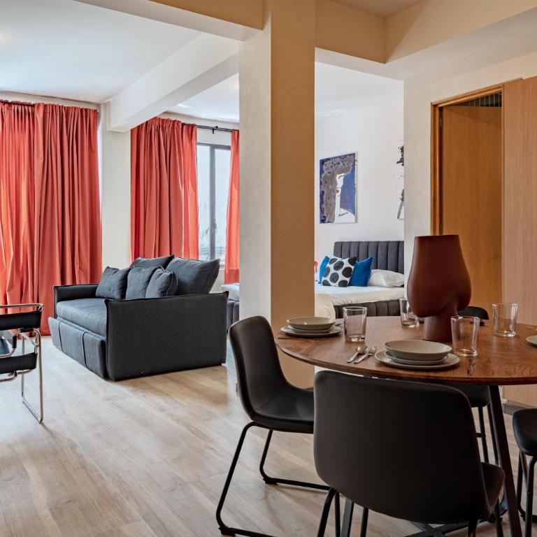 Spacious Luxe Loft near Bellas Artes casaXúla - Apartamento de 1 dormitorio - 6