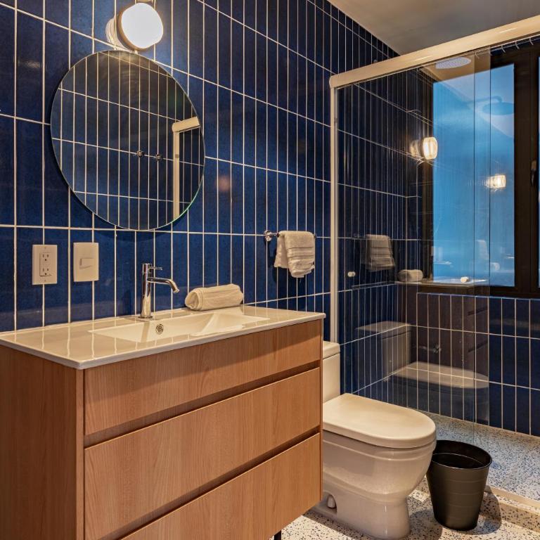 Spacious Luxe Loft near Bellas Artes casaXúla - Apartamento de 1 dormitorio - 9