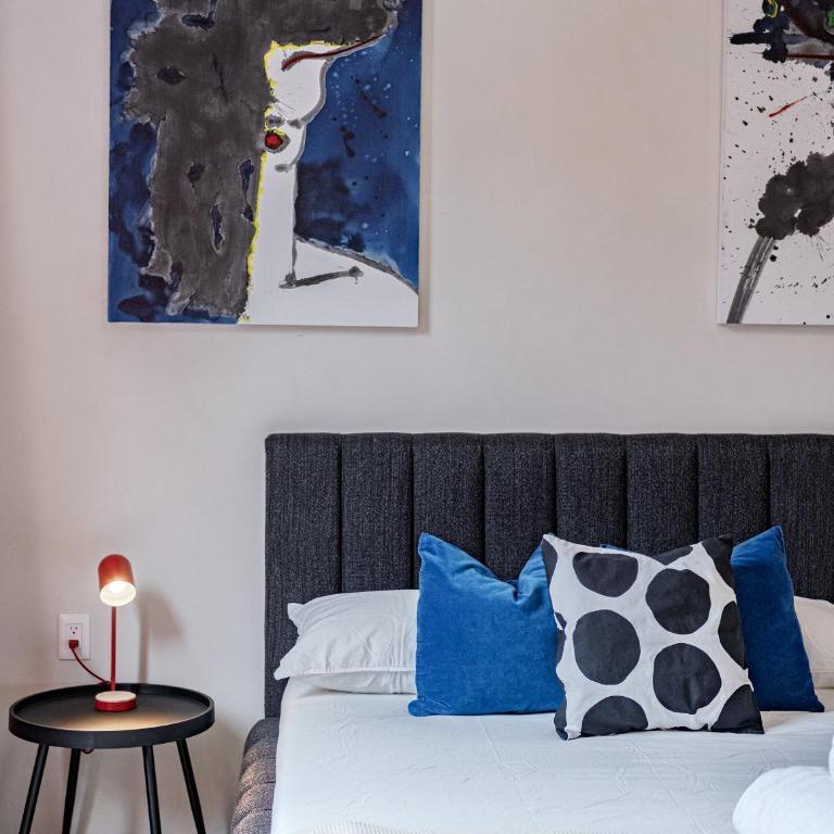 Spacious Luxe Loft near Bellas Artes casaXúla - Apartamento de 1 dormitorio - 15