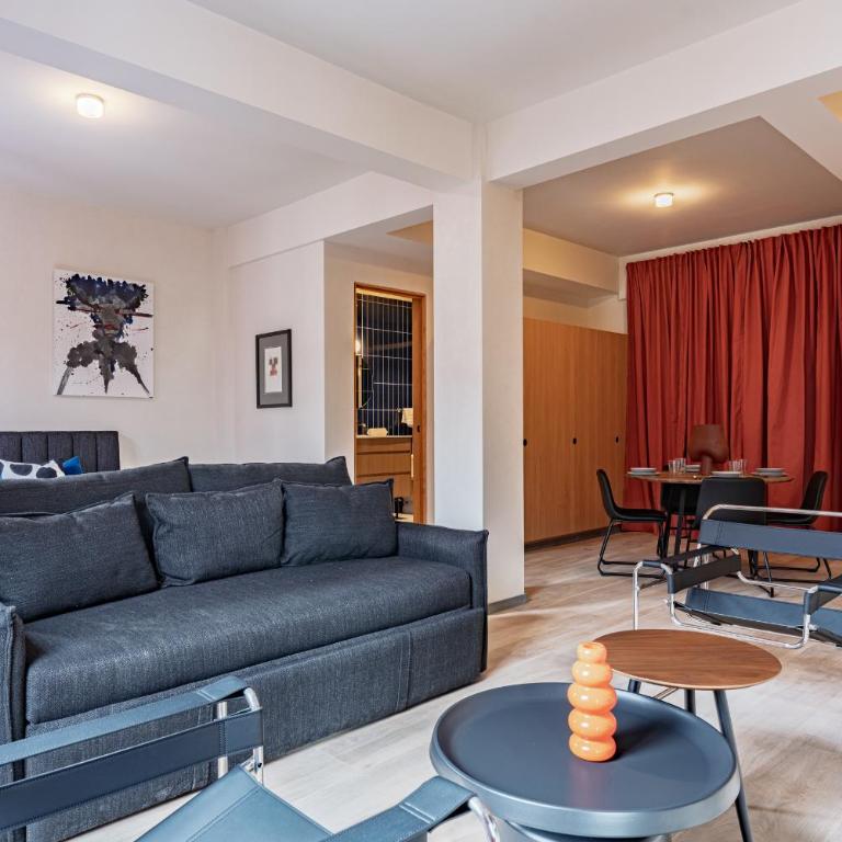 Spacious Luxe Loft near Bellas Artes casaXúla - Apartamento de 1 dormitorio - 18