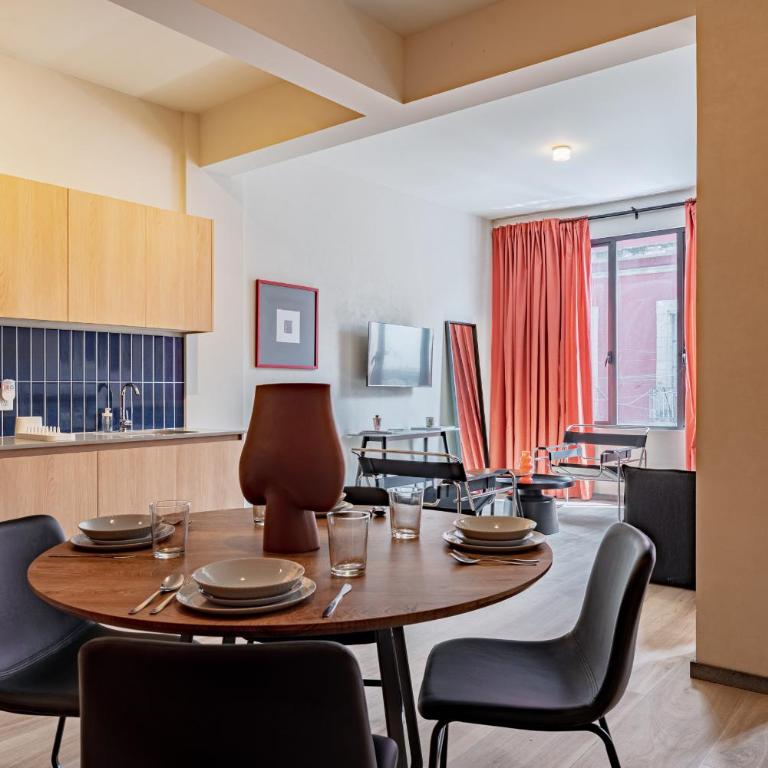 Spacious Luxe Loft near Bellas Artes casaXúla - Apartamento de 1 dormitorio - 19