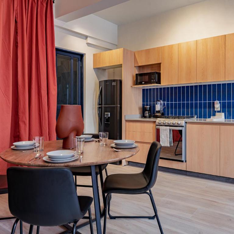Spacious Luxe Loft near Bellas Artes casaXúla - Apartamento de 1 dormitorio - 23