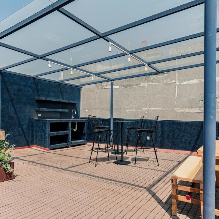 Spacious Luxe Loft near Bellas Artes casaXúla - Apartamento de 1 dormitorio - 24