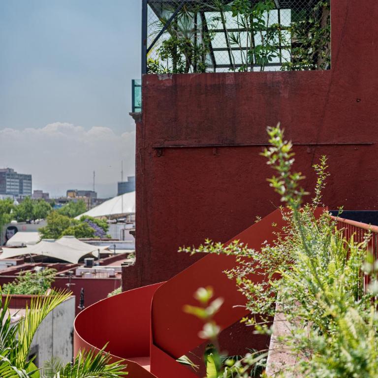 Spacious Luxe Loft near Bellas Artes casaXúla - Apartamento de 1 dormitorio - 25