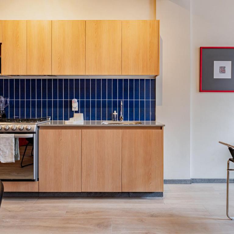 Spacious Luxe Loft near Bellas Artes casaXúla - Apartamento de 1 dormitorio - 26