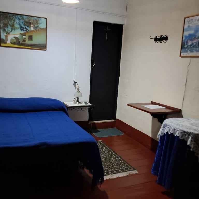 Hostal Frailejon - Habitación Doble con baño privado - 3