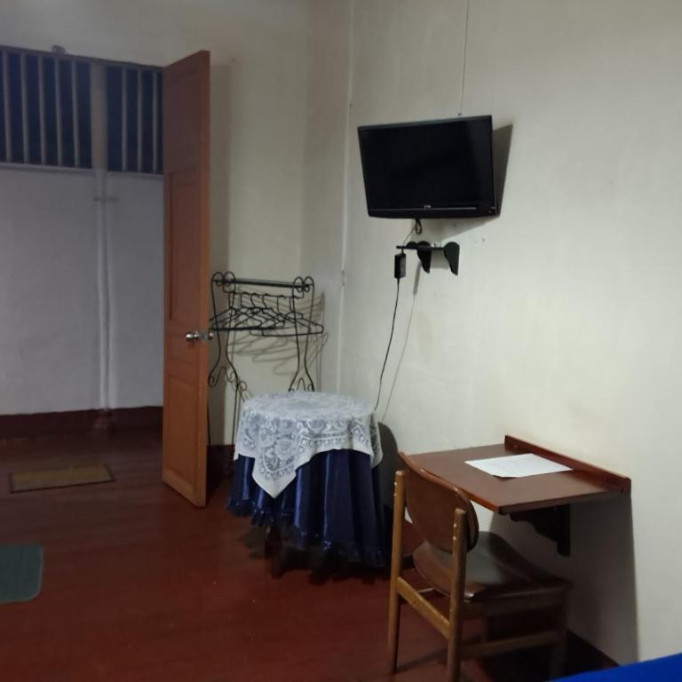 Hostal Frailejon - Habitación Triple Económica - 1