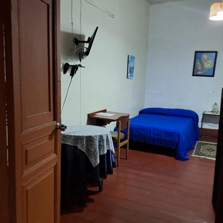 Hostal Frailejon - Habitación Triple Económica - 2