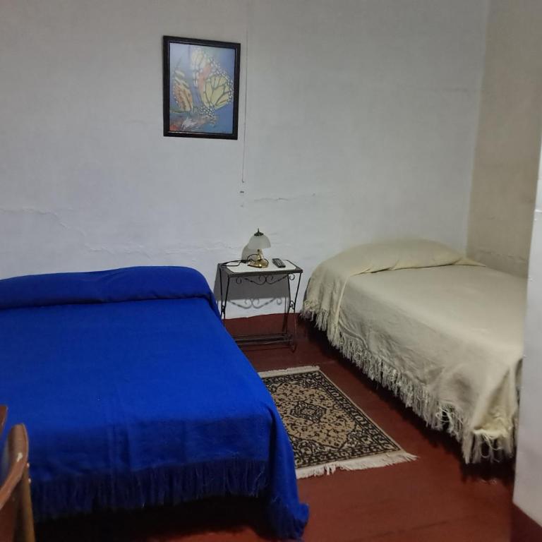 Hostal Frailejon - Habitación Triple Económica - 3