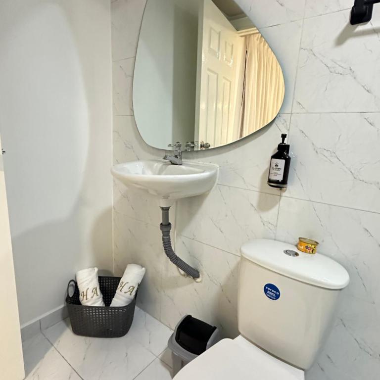 Hotel Alamos del Bosque - Habitación Doble con baño privado - 17