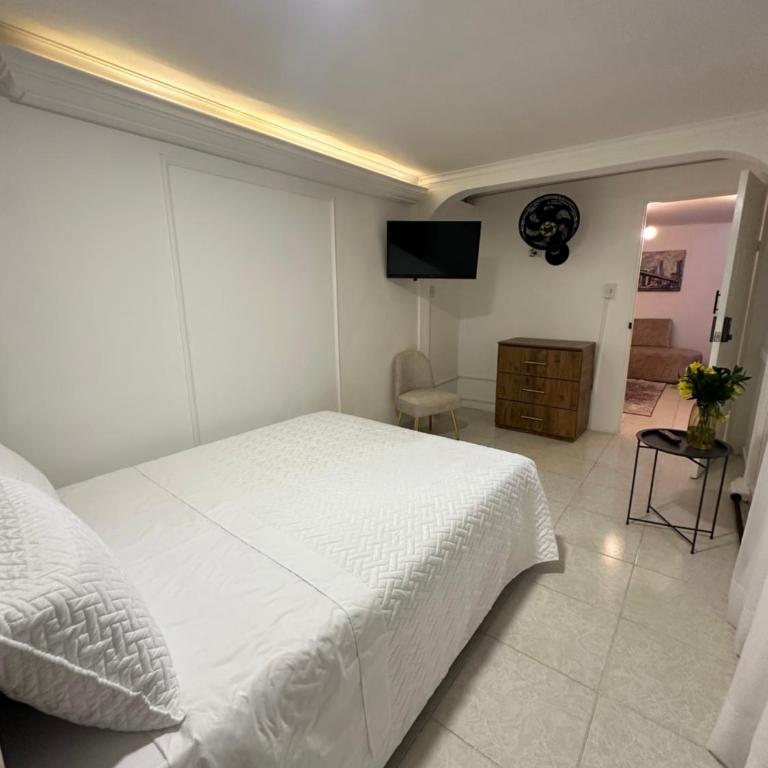 Hotel Alamos del Bosque - Habitación Doble con baño privado - 11