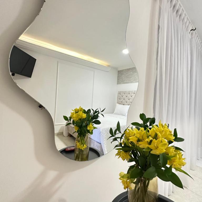 Hotel Alamos del Bosque - Habitación Doble con baño privado - 10