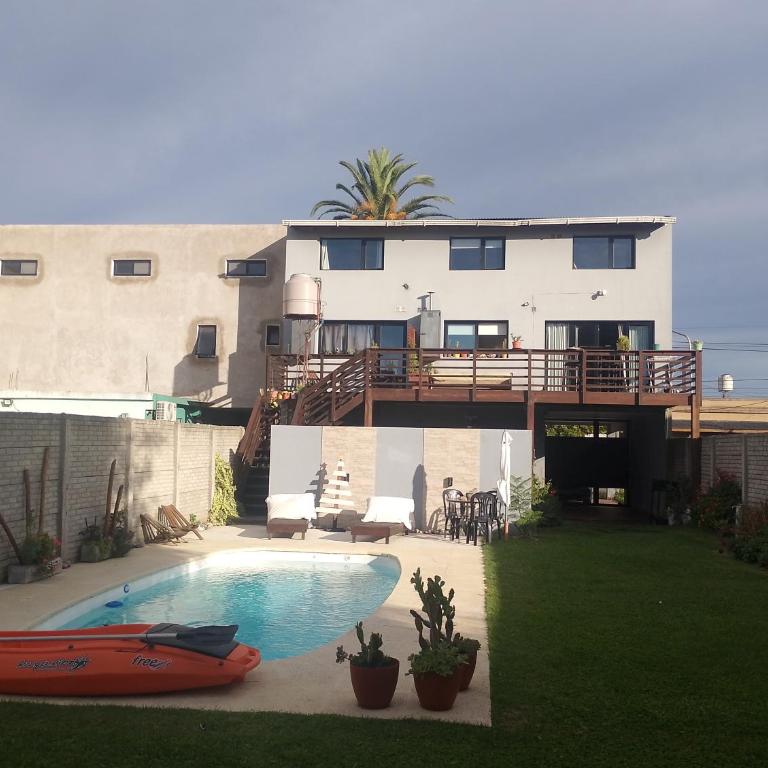 Lo de Mili dpto 2 - Apartamento de 1 dormitorio - 1