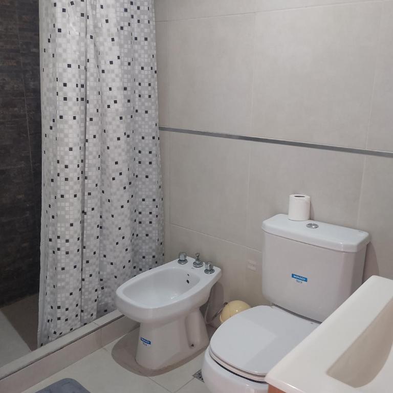 Lo de Mili dpto 2 - Apartamento de 1 dormitorio - 11