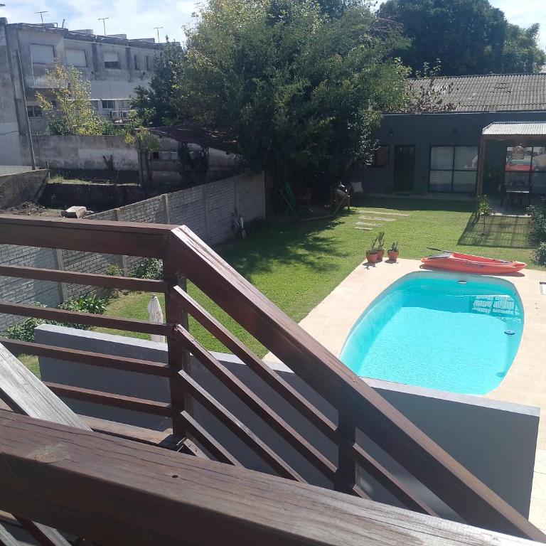 Lo de Mili dpto 2 - Apartamento de 1 dormitorio - 3