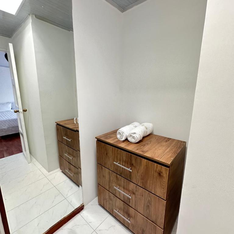 Hotel Alamos del Bosque - Suite con balcón - 22