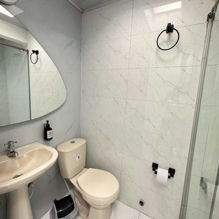 Hotel Alamos del Bosque - Suite con balcón - 23