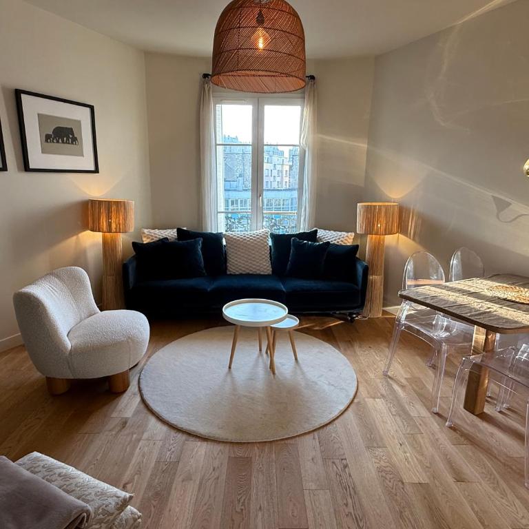 Magnifique appartement entièrement rénové - Appartamento con 2 Camere da Letto - 4