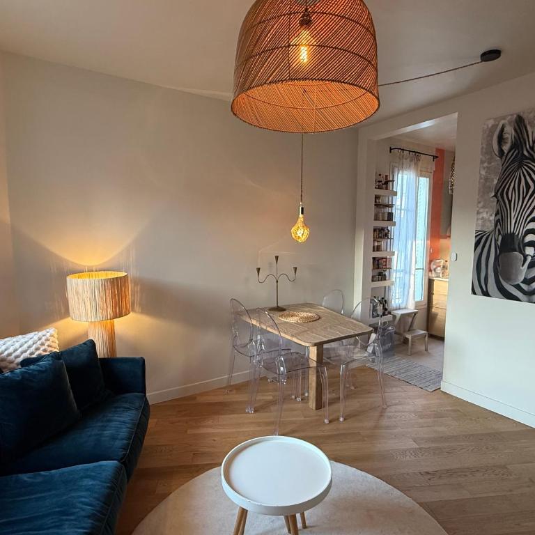 Magnifique appartement entièrement rénové - Appartamento con 2 Camere da Letto - 3