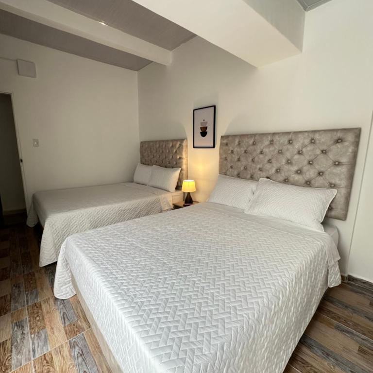 Hotel Alamos del Bosque - Suite Familiar - 13
