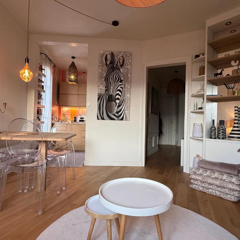 Magnifique appartement entièrement rénové - Appartamento con 2 Camere da Letto - 1