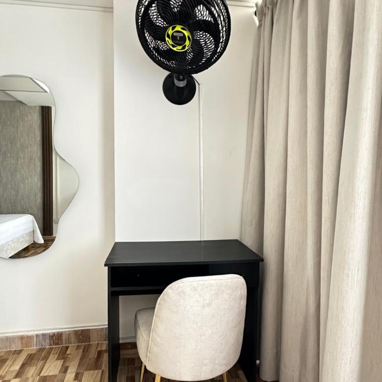 Hotel Alamos del Bosque - Habitación Doble con baño privado externo - 18