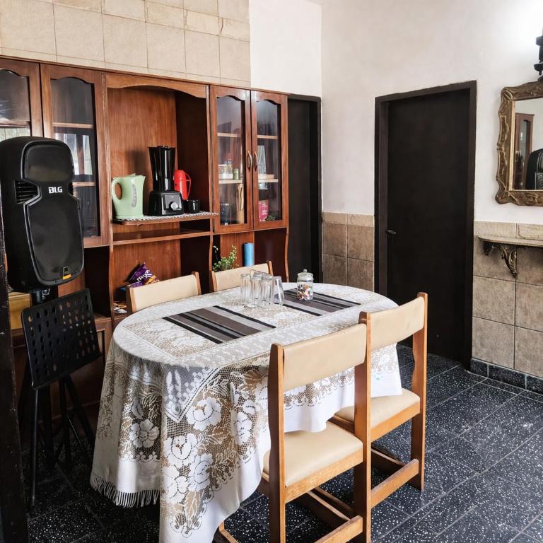 Hospedaje económico - Aeropuerto - Comité Olímpico APF - Luque - Budget Double Room - 6