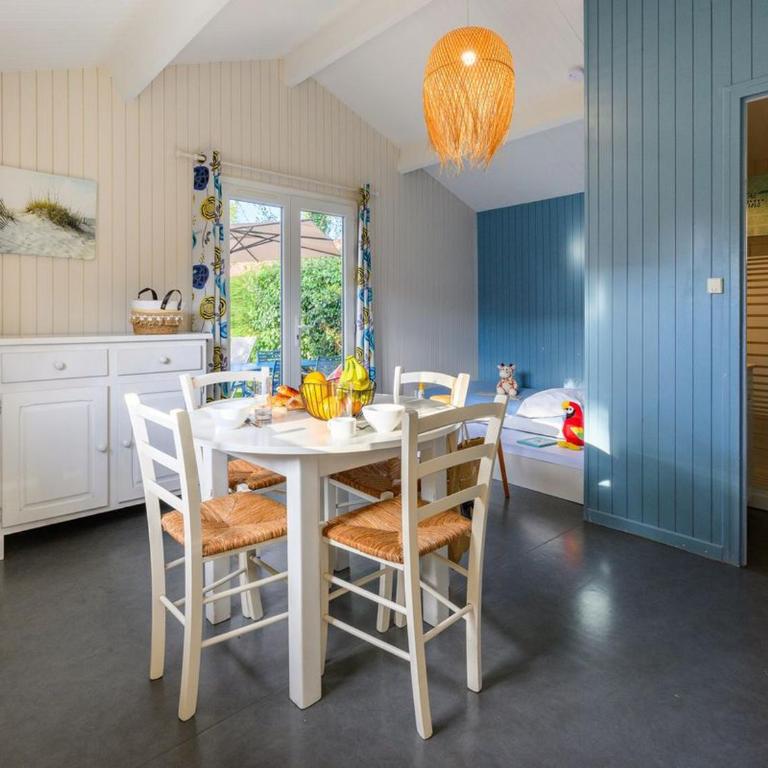 Chalet accueillant animaux - 4 pers. - API-1-52-2423 - Chalet - 2