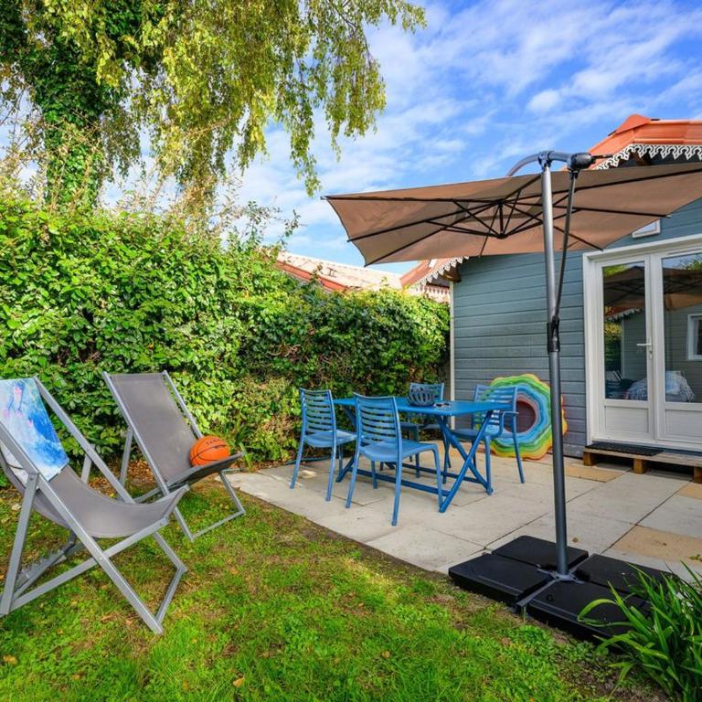 Chalet accueillant animaux - 4 pers. - API-1-52-2423 - Chalet - 1