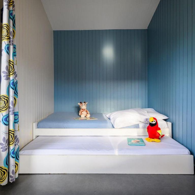 Chalet accueillant animaux - 4 pers. - API-1-52-2423 - Chalet - 3