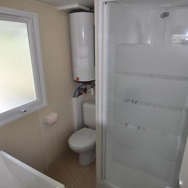 Mobil home, animaux acceptés - 2 pers. - API-1-52-2415 - Mobile Home - 5