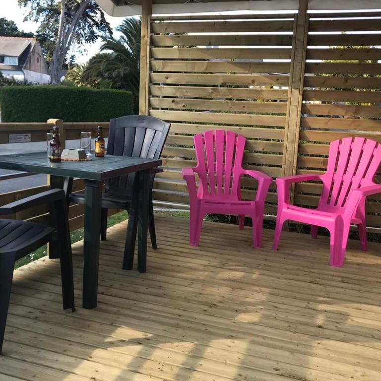 Mobil-home confortable pour 2 pers. - API-1-52-2439 - Mobile Home - 3