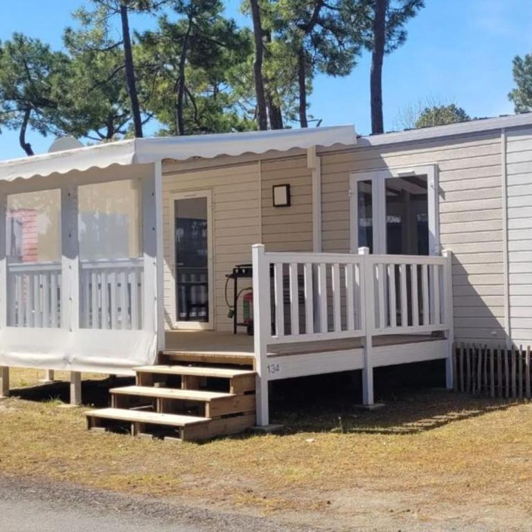 Mobil home - 4 pers. - API-1-52-2467 - Mobilheim - 1