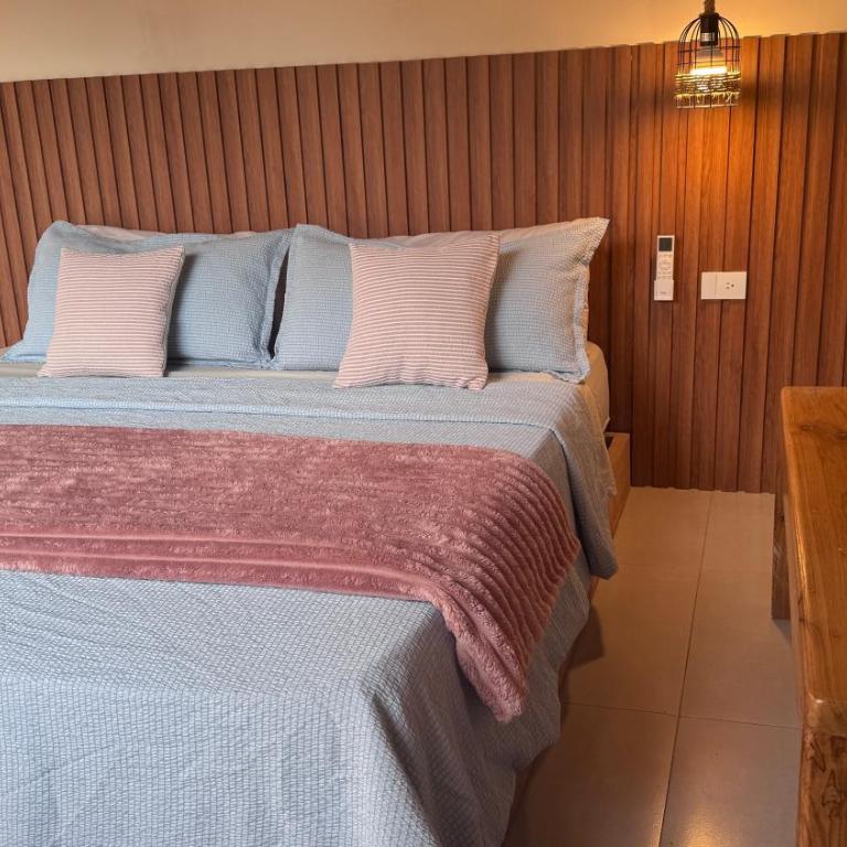 Villa Monarca - Habitación Deluxe - 1 cama grande - 3