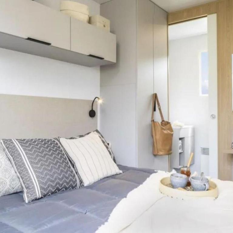 Mobil home - 4 pers. - API-1-52-2467 - Mobilheim - 6