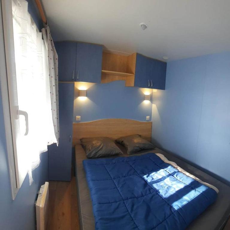 Mobil-home accueillant animaux - 4 pers. - API-1-52-2458 - Mobile Home - 5