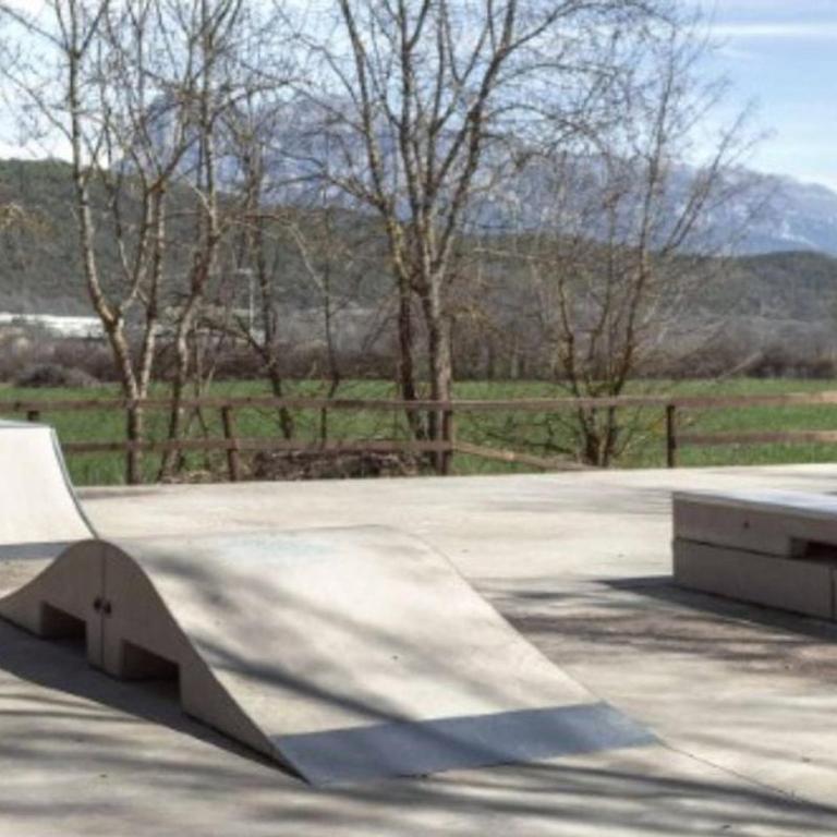 Mobil-home cosy, animaux acceptés - 2 pers. - API-1-52-2413 - Casa Móvil - 14