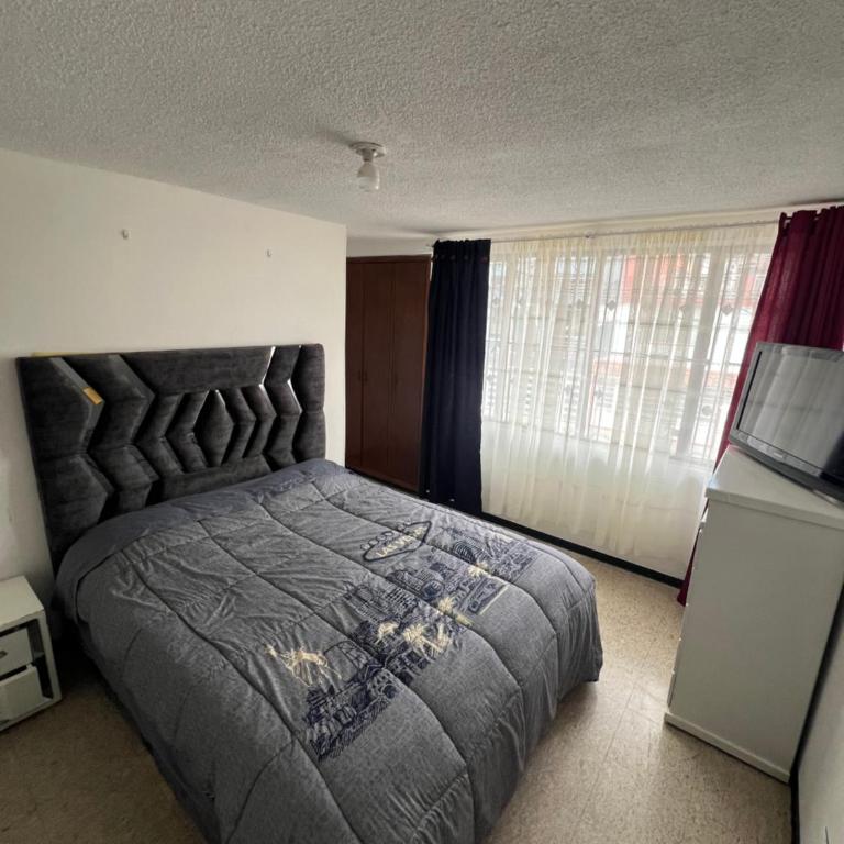 Apartamento amplio, parqueadero y excelente ubicación en Bogotá - Apartamento - 18