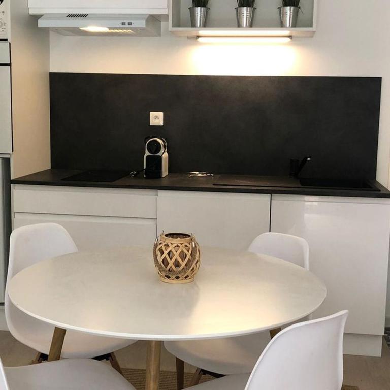 Appartement accueillant animaux - 5 pers. - API-1-52-2487 - Appartement - 2